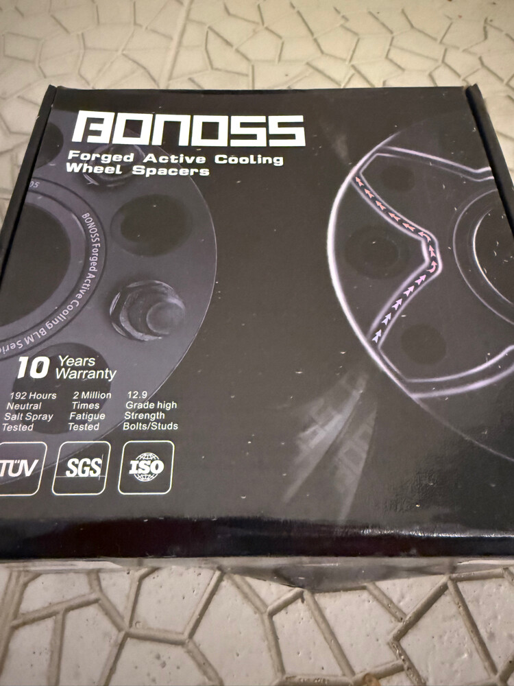 Bonoss spacer 25mm - 2
