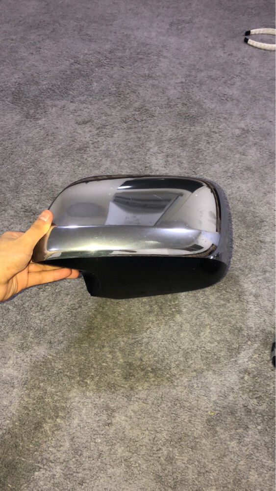 للبيع غطاء مرايات اصليه - 2
