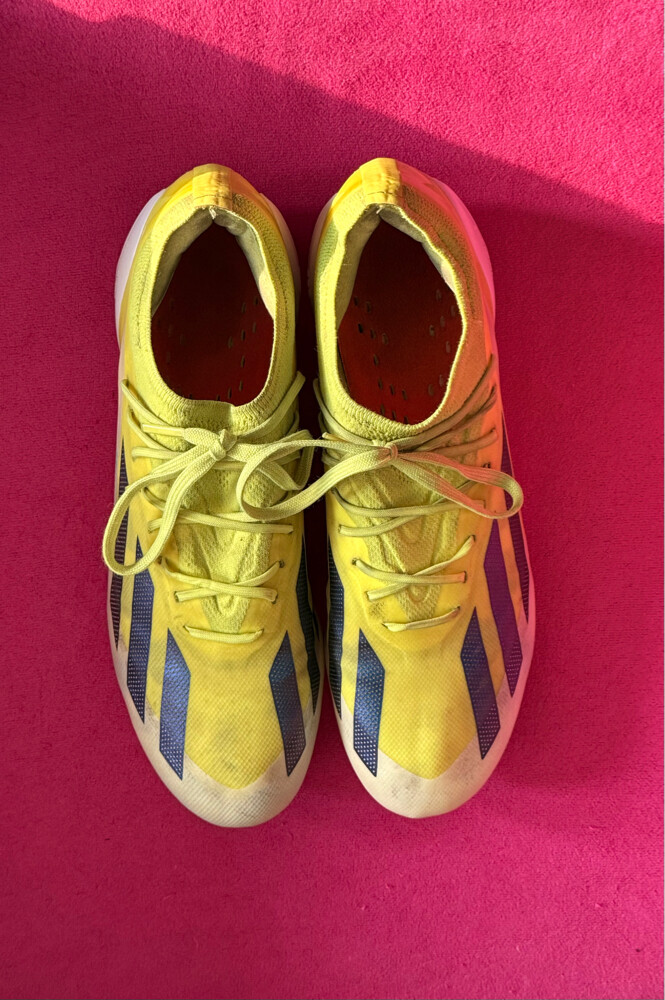 Crazyfast Elites football shoes   - 4