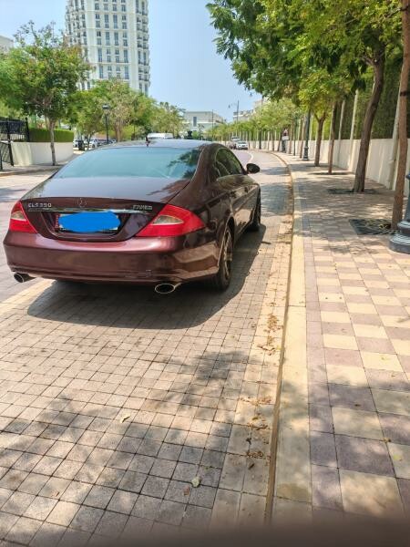 مرسيدس سيلس 350 2008 - 6