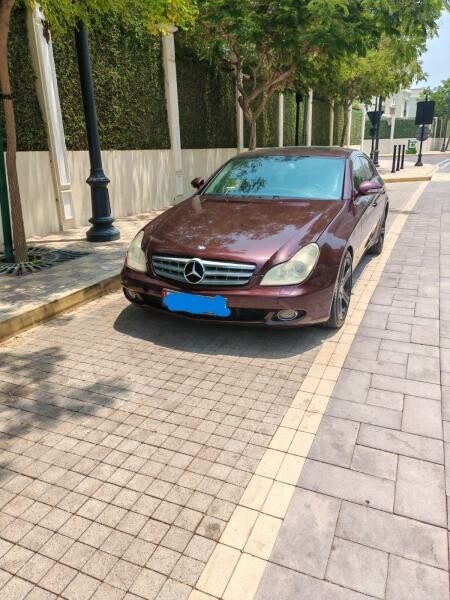 مرسيدس سيلس 350 2008 - 1