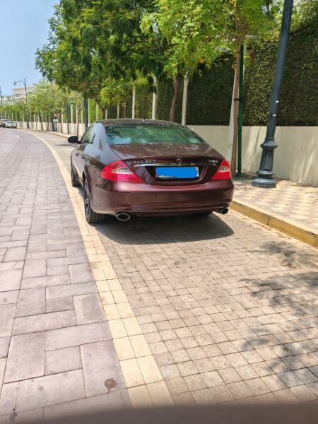 مرسيدس سيلس 350 2008 - 7