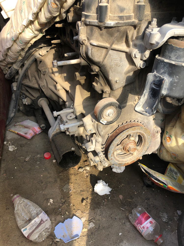  محرك مازدا وفورد بسعة 1.8 أو 2.0 - 1
