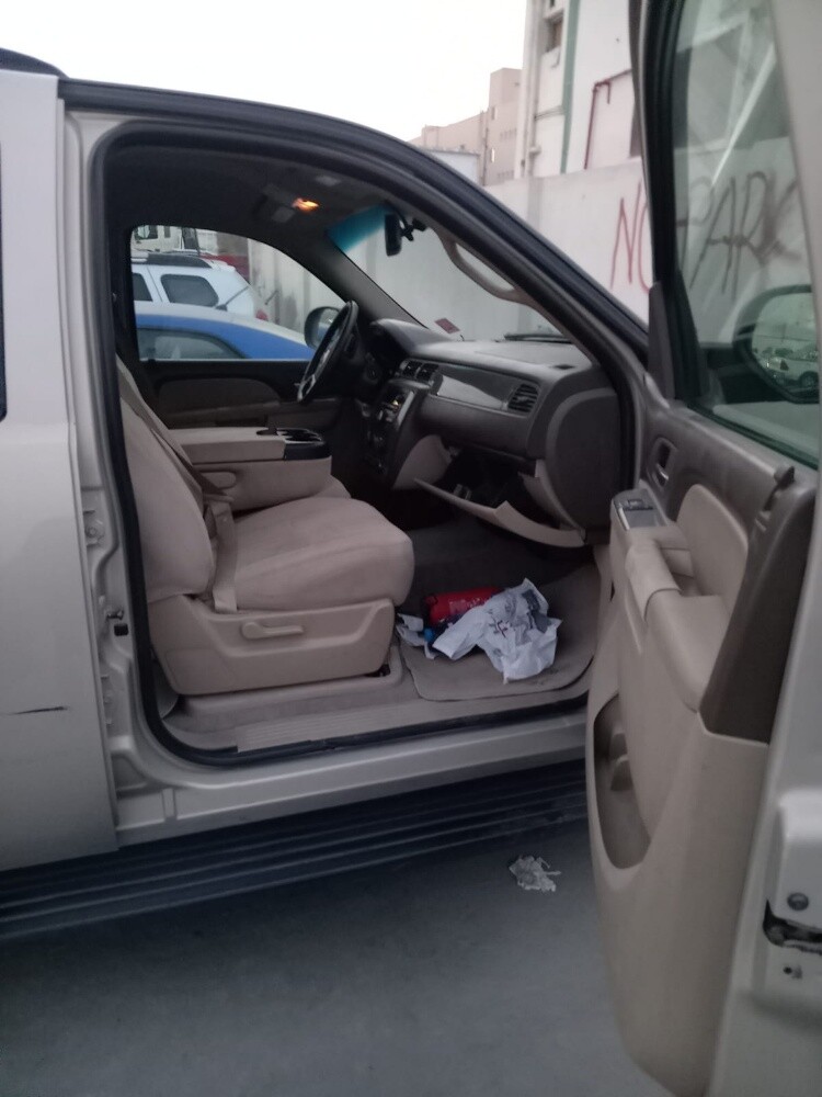 Chevrolet Taho 2011 - 6