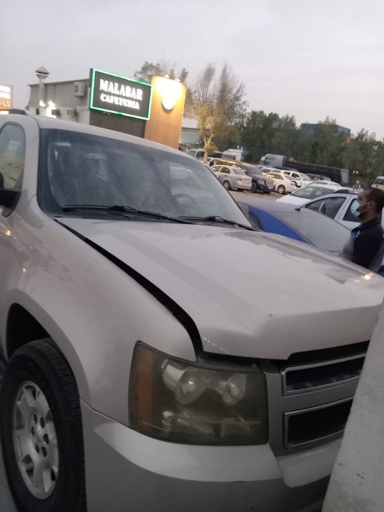 Chevrolet Taho 2011 - 1