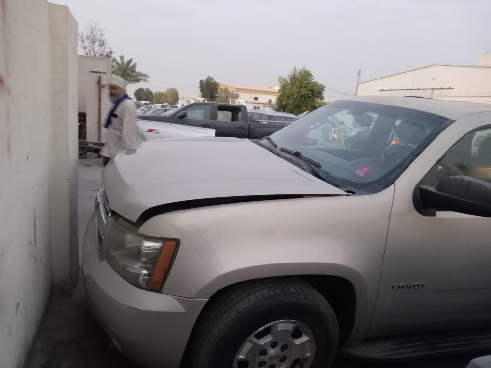 Chevrolet Taho 2011 - 3