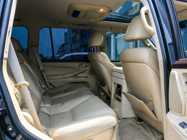 Lexus LX 570 2011 - 7