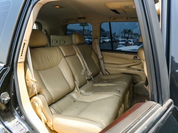 Lexus LX 570 2011 - 8