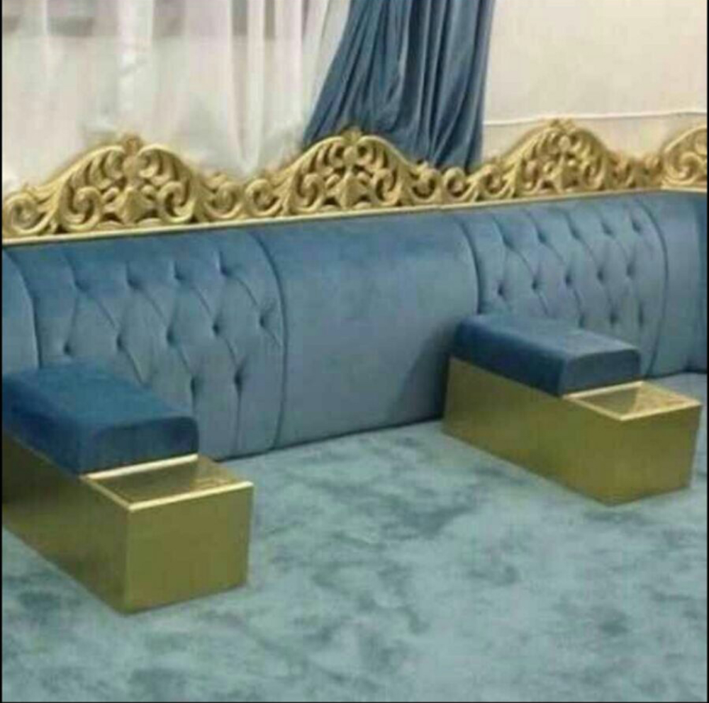 تفصيل جلسة أرضية جديدة - 8