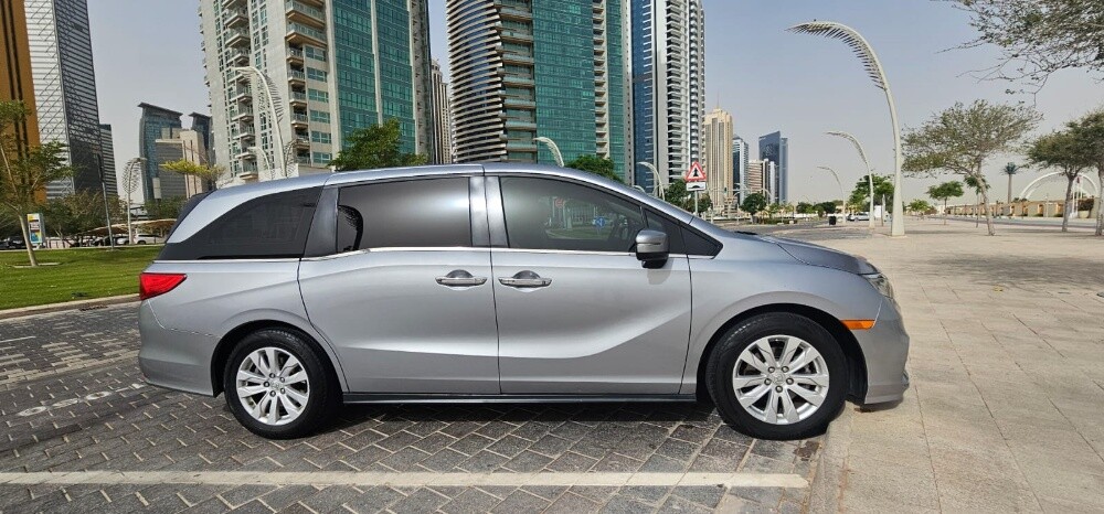 HONDA ODYSSEY - 3