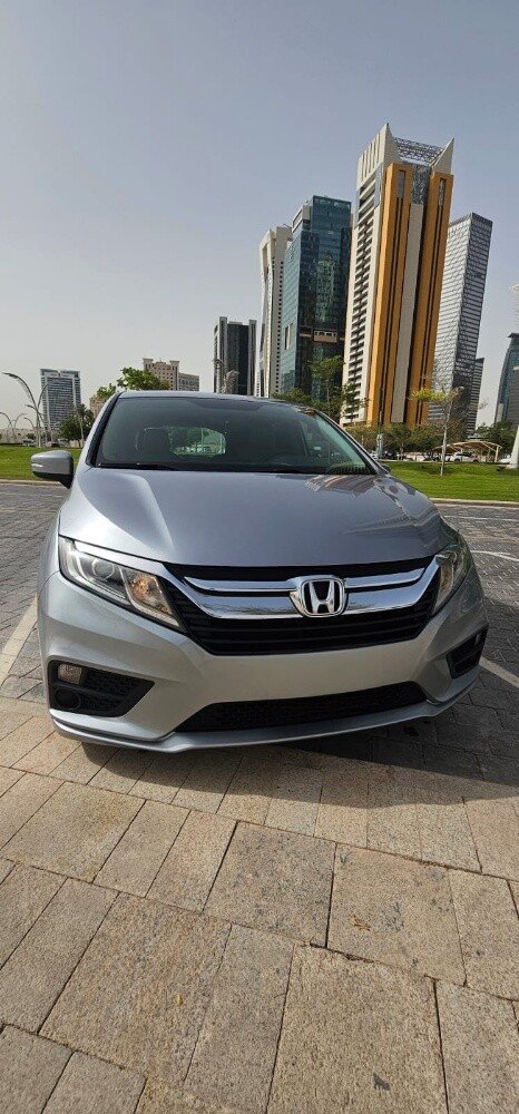 HONDA ODYSSEY - 2