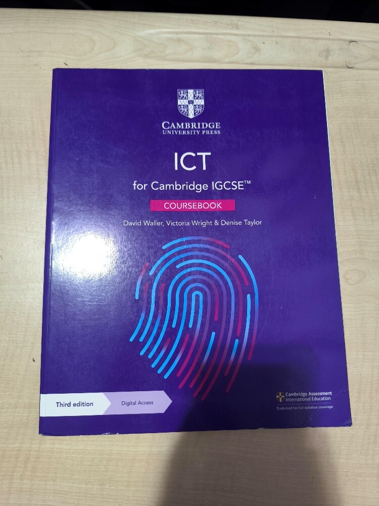 6 IGCSE Books for Sale - 11
