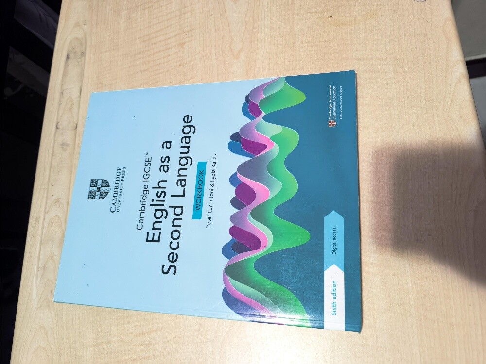 6 IGCSE Books for Sale - 15