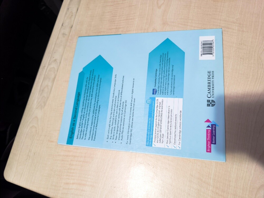 6 IGCSE Books for Sale - 16