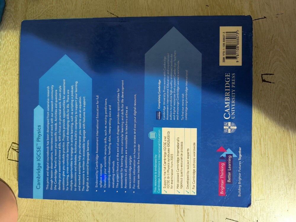 6 IGCSE Books for Sale - 7