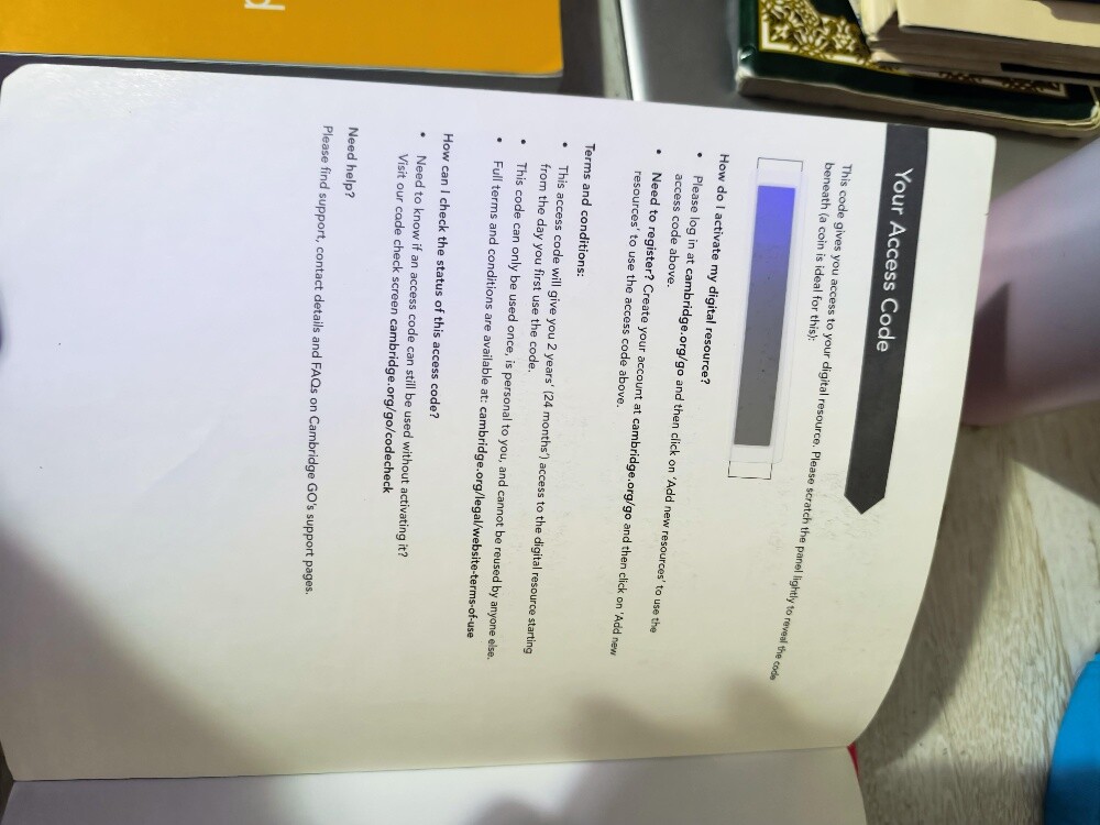 6 IGCSE Books for Sale - 1