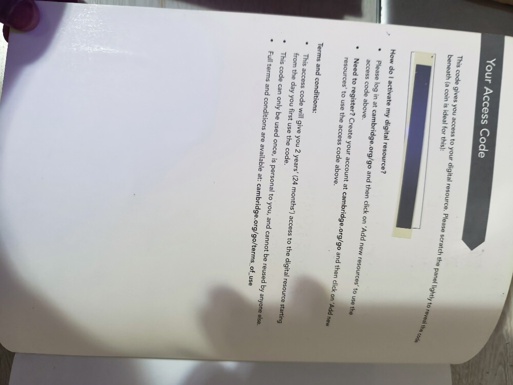 6 IGCSE Books for Sale - 4