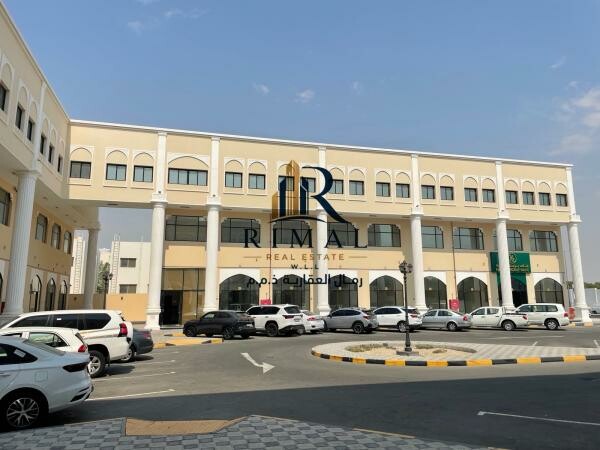 New shops for rent in the Al Gharaf - 5