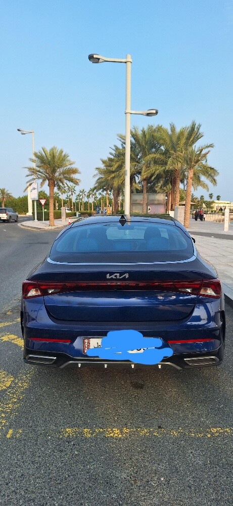 kia k5 full options - 3