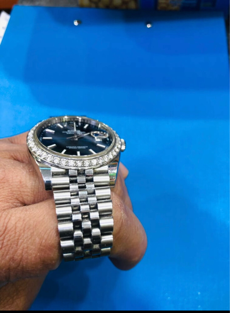 Rolex datejust - 5