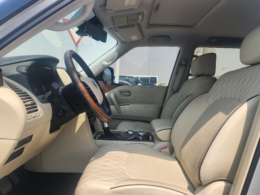 Nissan Platinum v6 - 8