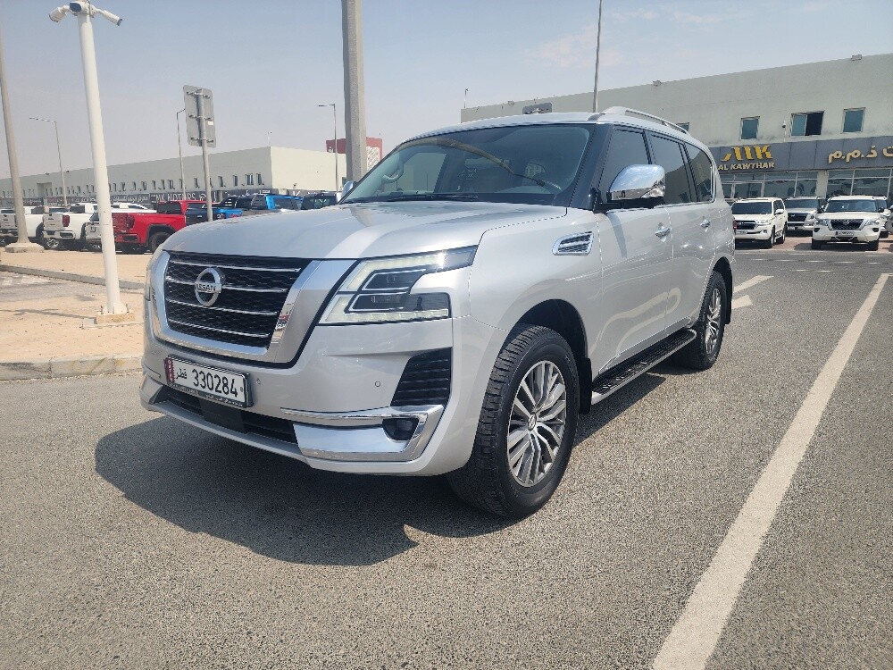 Nissan Platinum v6 - 3