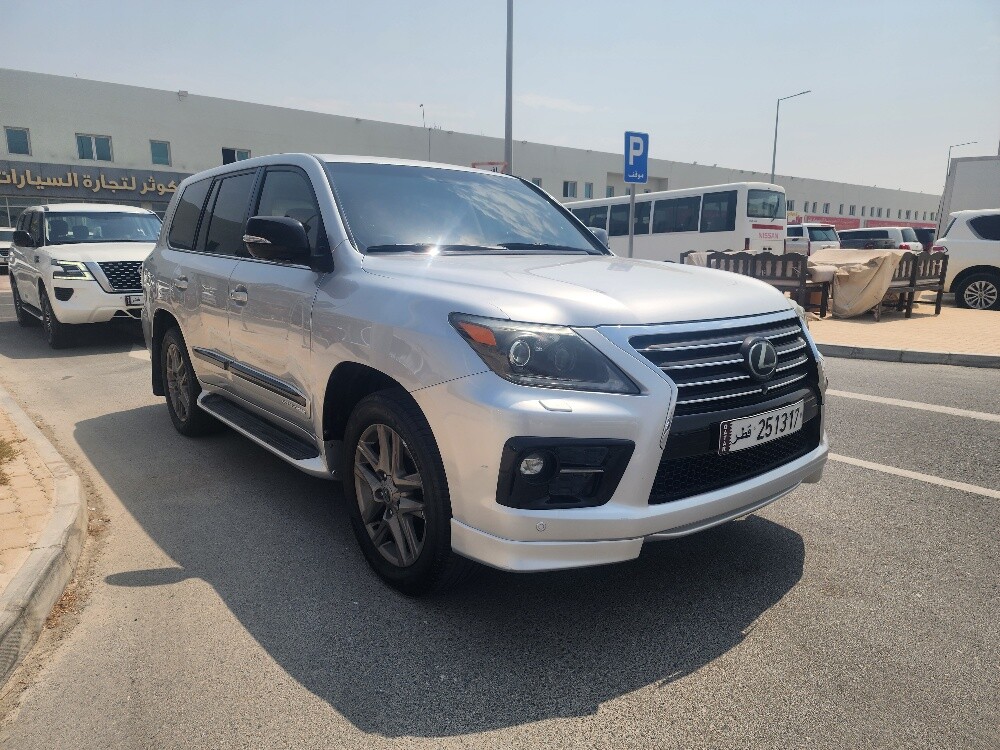 Lexus S - 2