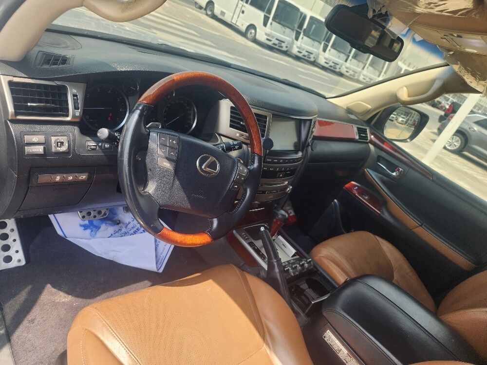 Lexus S - 9
