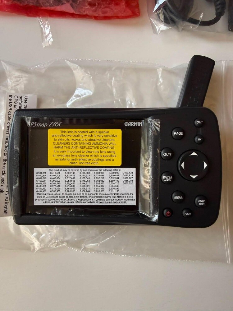 garmin276c - 3