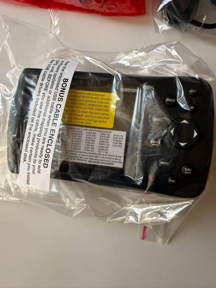 garmin276c - 2