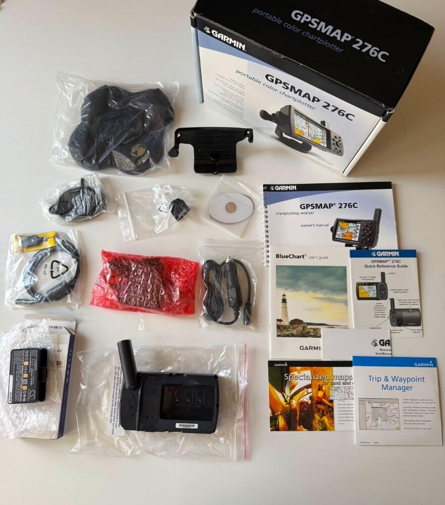garmin276c - 8