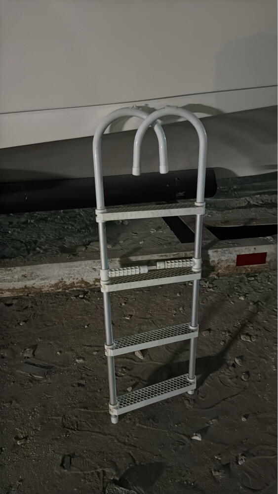 Boat Ladder - 4