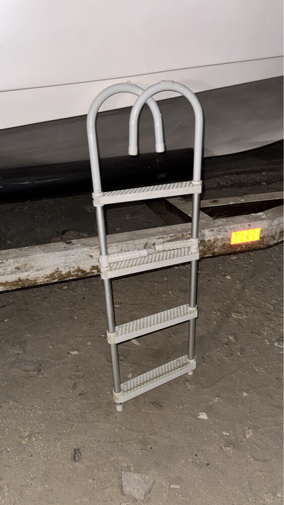 Boat Ladder - 1