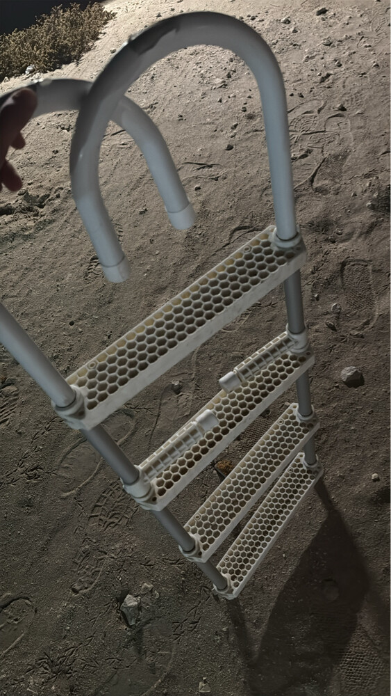 Boat Ladder - 3
