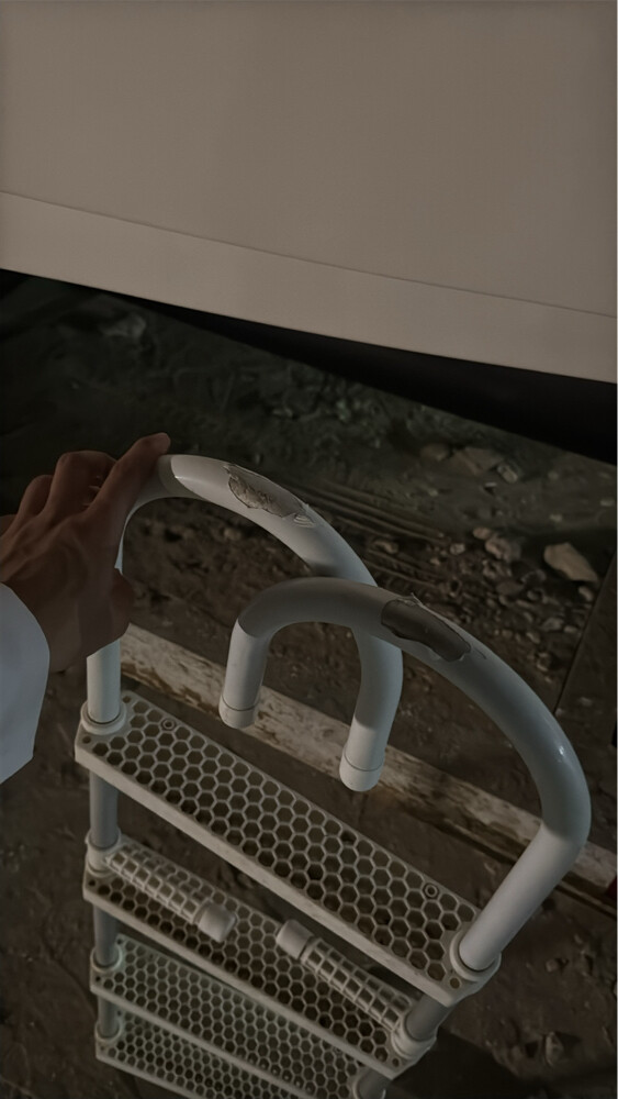 Boat Ladder - 2