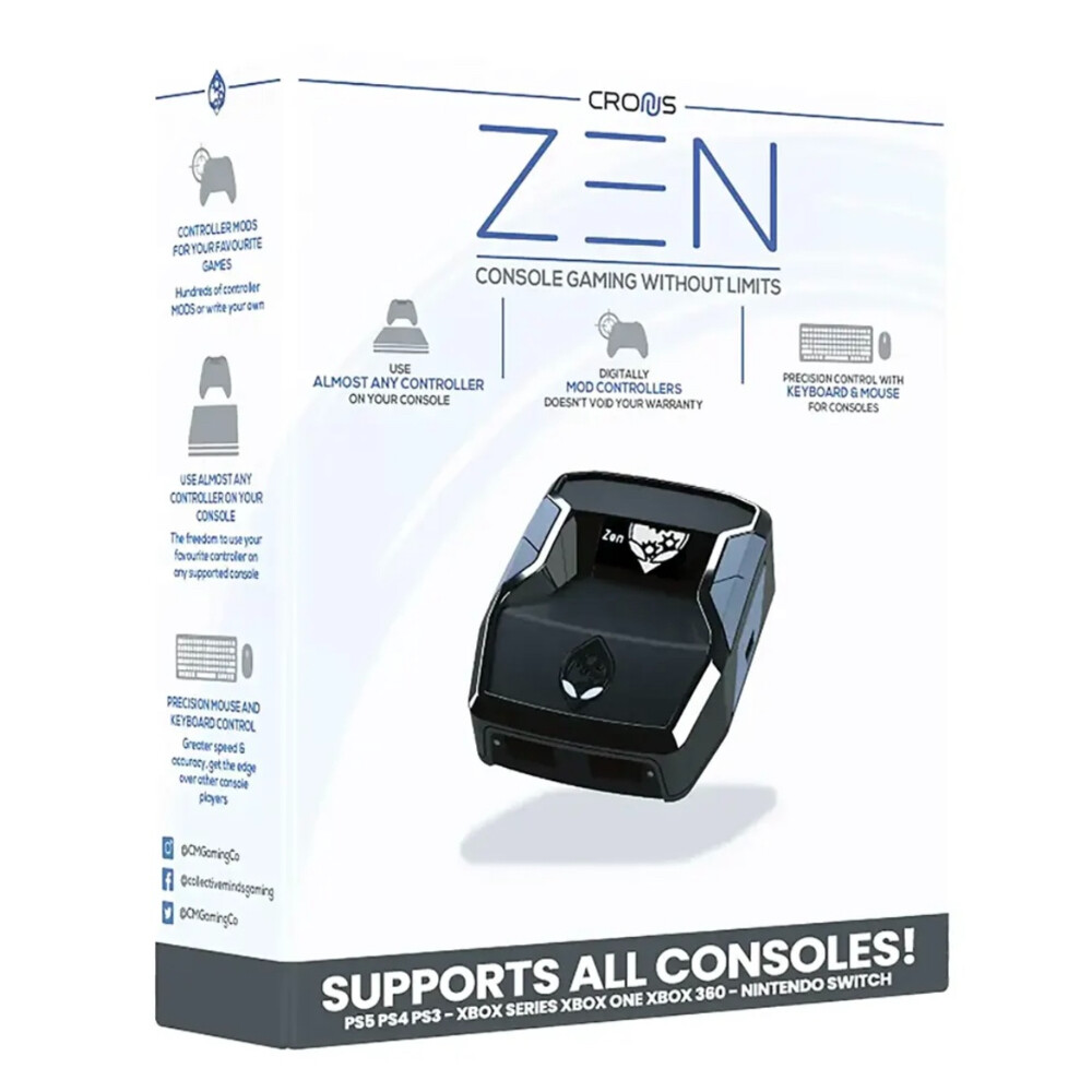 Cronus Zen Controller Emulator For  - 1