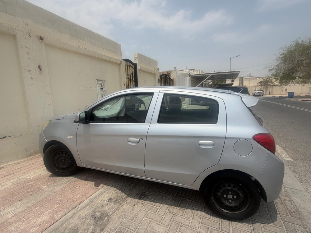 Mitsubishi Mirage - 3