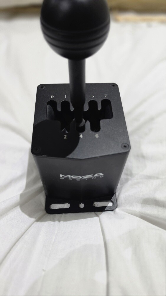 Moza SGP Shifter - 2