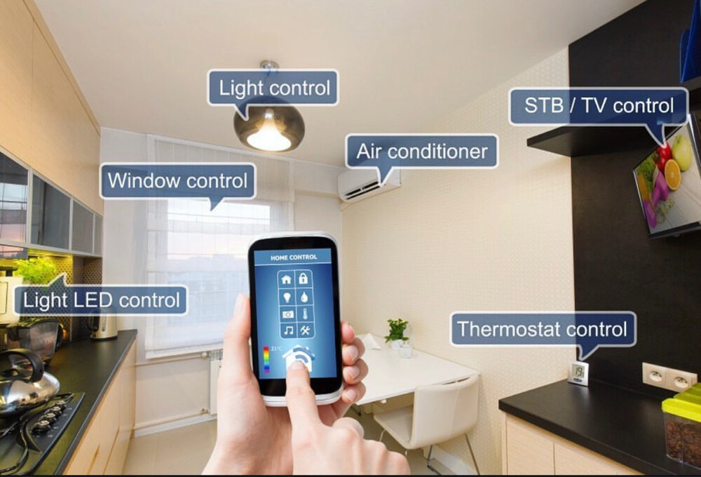 SMART HOME | CCTV | INTERCOM | TELE - 2