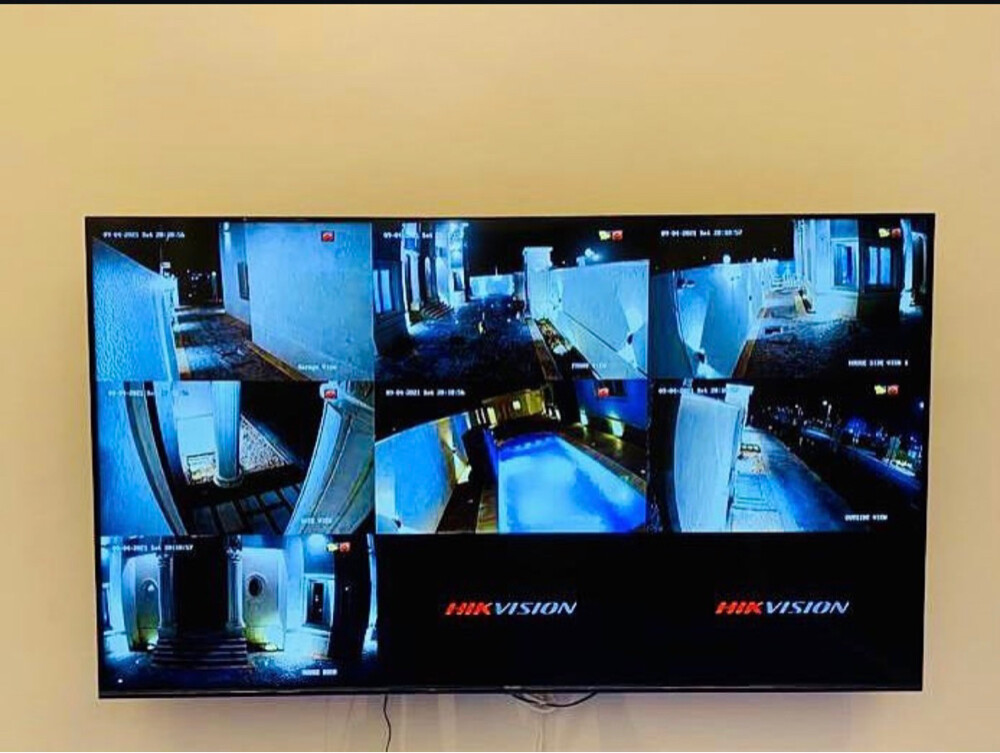 SMART HOME | CCTV | INTERCOM | TELE - 3
