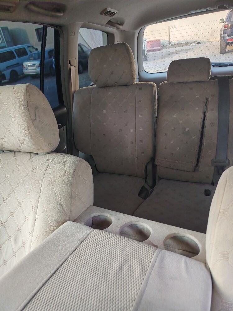 toyata Prado vx 2006 - 7