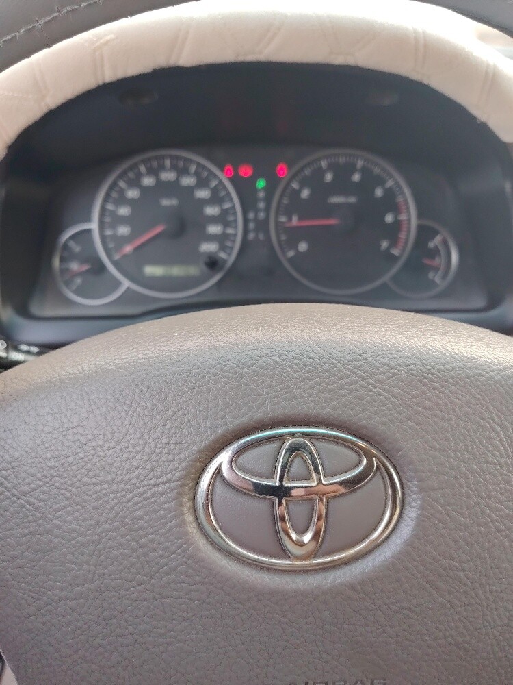 toyata Prado vx 2006 - 6
