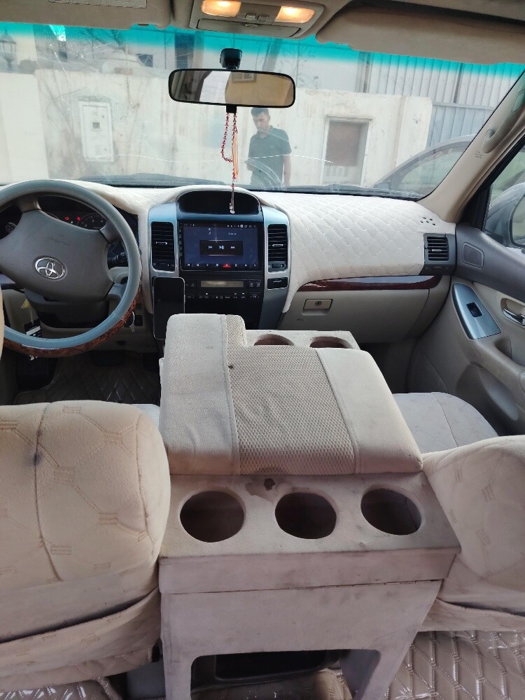 toyata Prado vx 2006 - 5