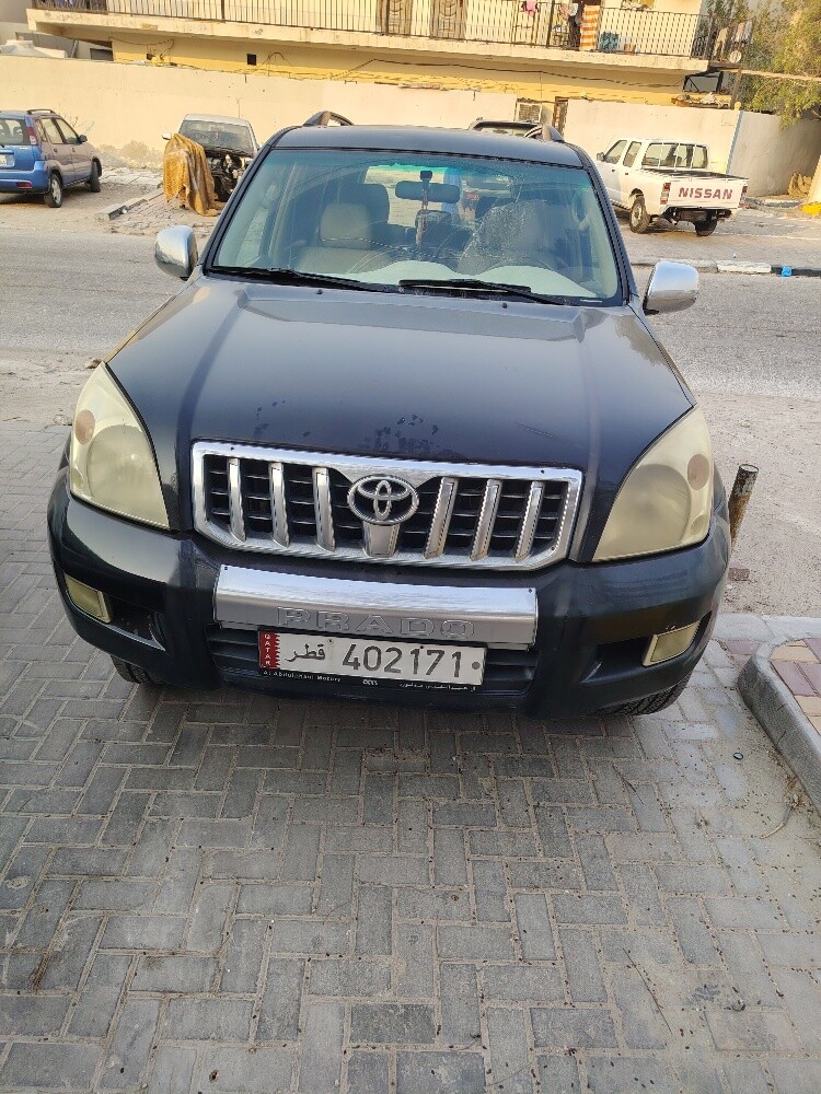 toyata Prado vx 2006 - 1