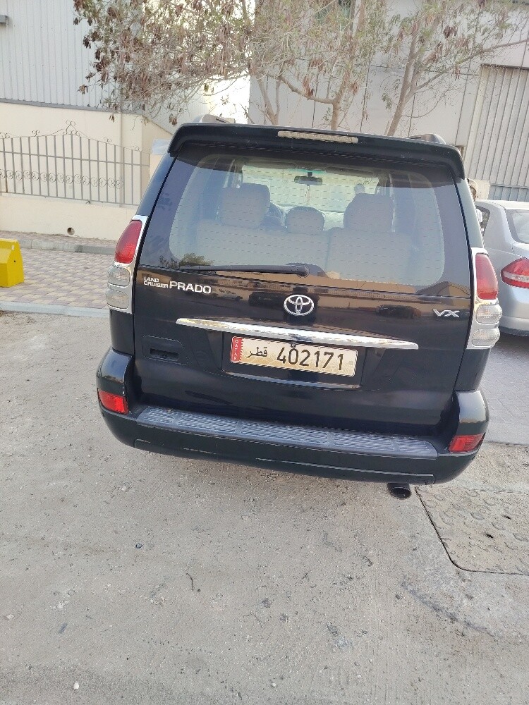 toyata Prado vx 2006 - 3