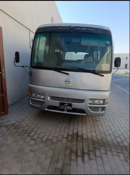Nissan Civilian Bus for Sale - 2