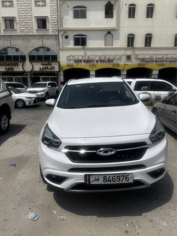 Chery Tiggo 7 2021 for Sale - 7
