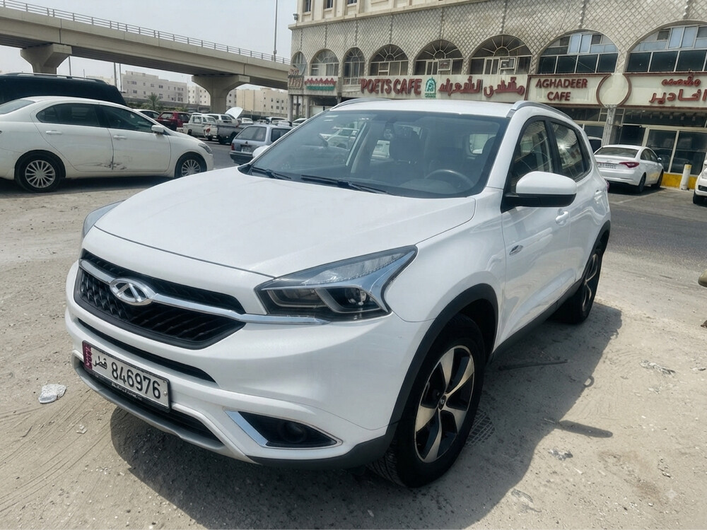 Chery Tiggo 7 2021 for Sale - 5