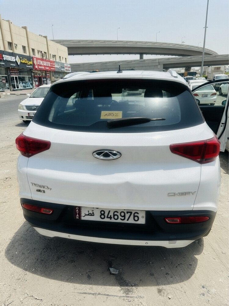 Chery Tiggo 7 2021 for Sale - 2
