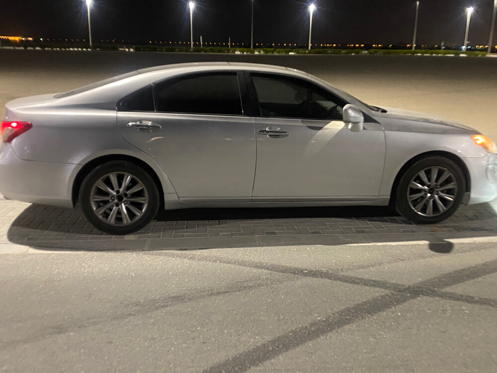 لكزس اي اس 350 - 2